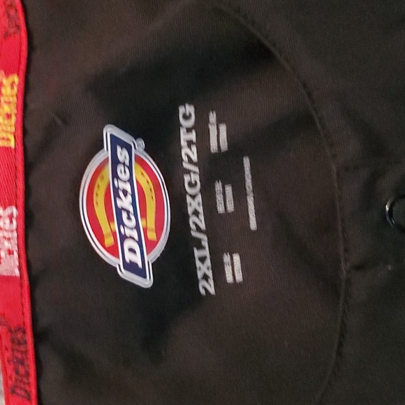 EDS Signature by Dickies Women's Snap Front Scrub Jacket - Picture 8 of 11